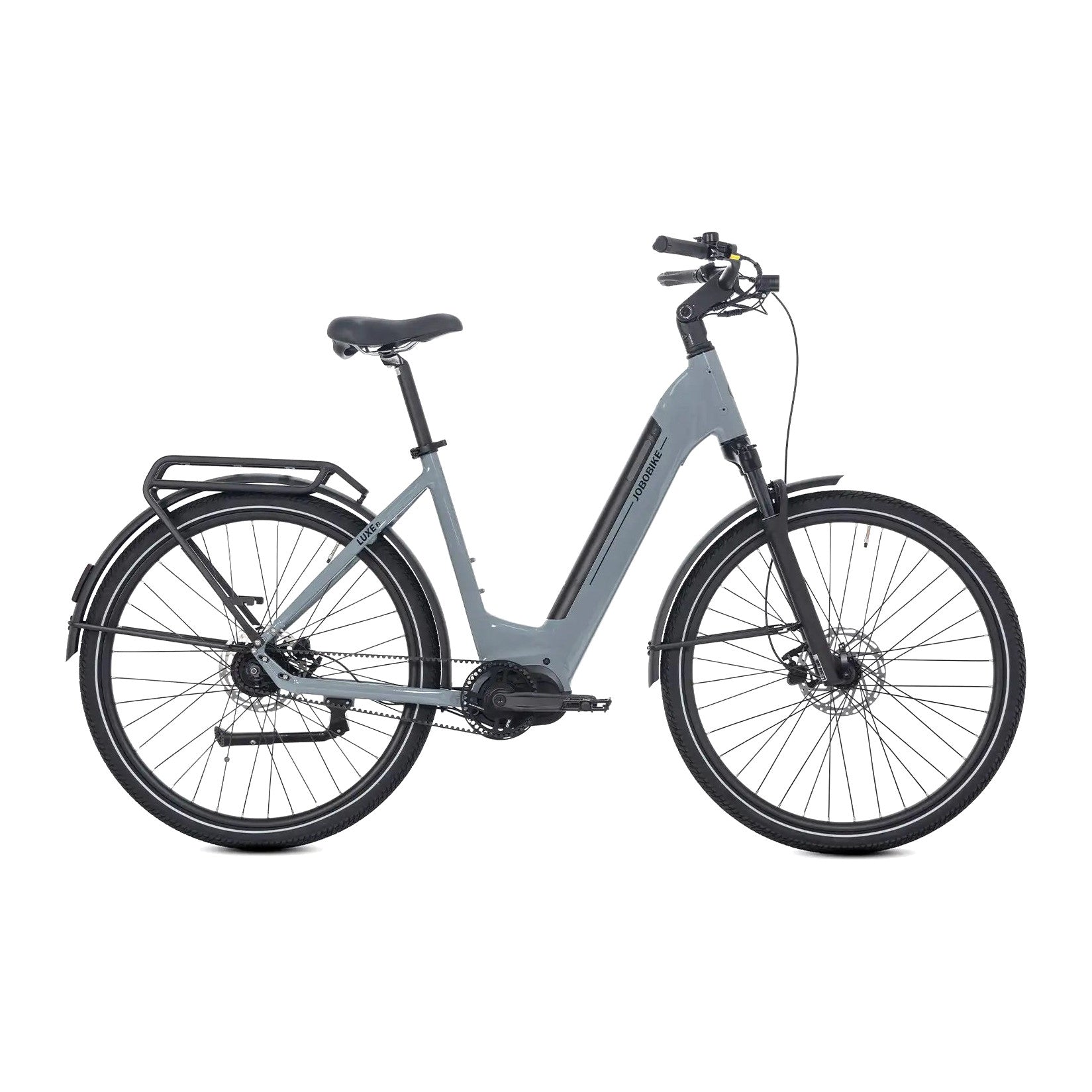 JOBOBIKE Luxe 2 - Ασημί