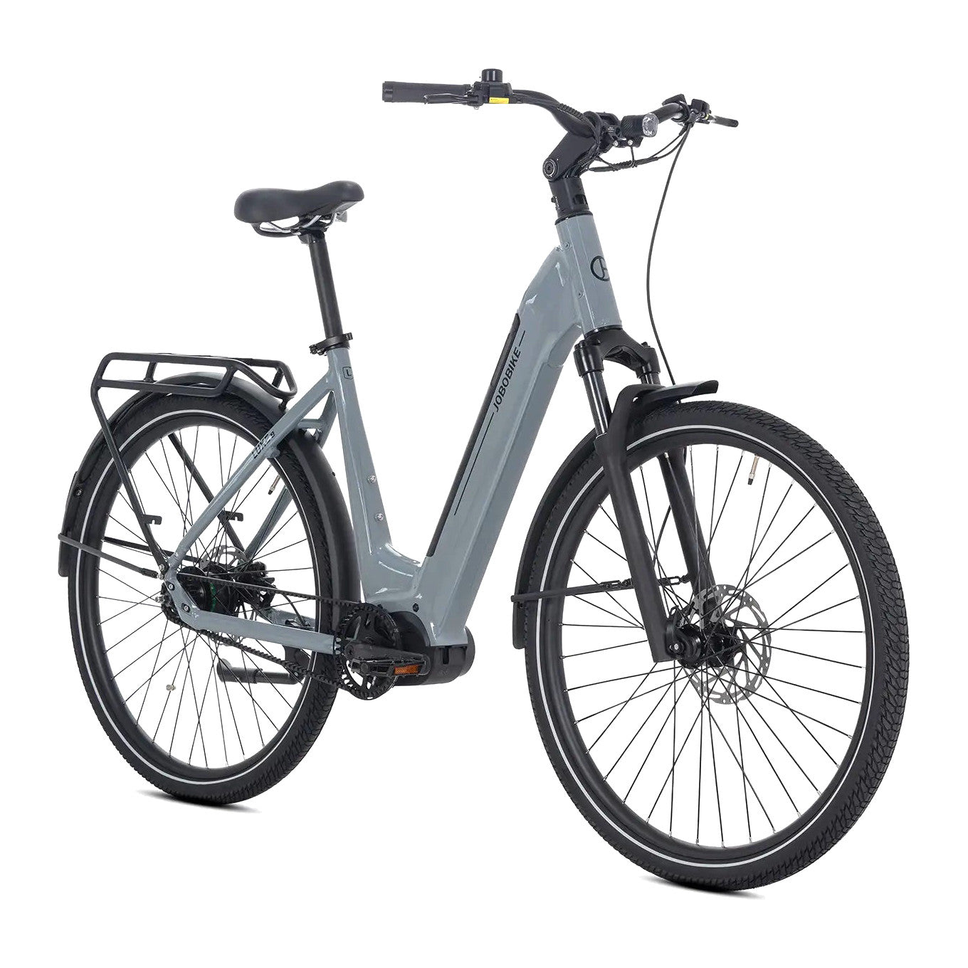 JOBOBIKE Luxe 2 - Ασημί