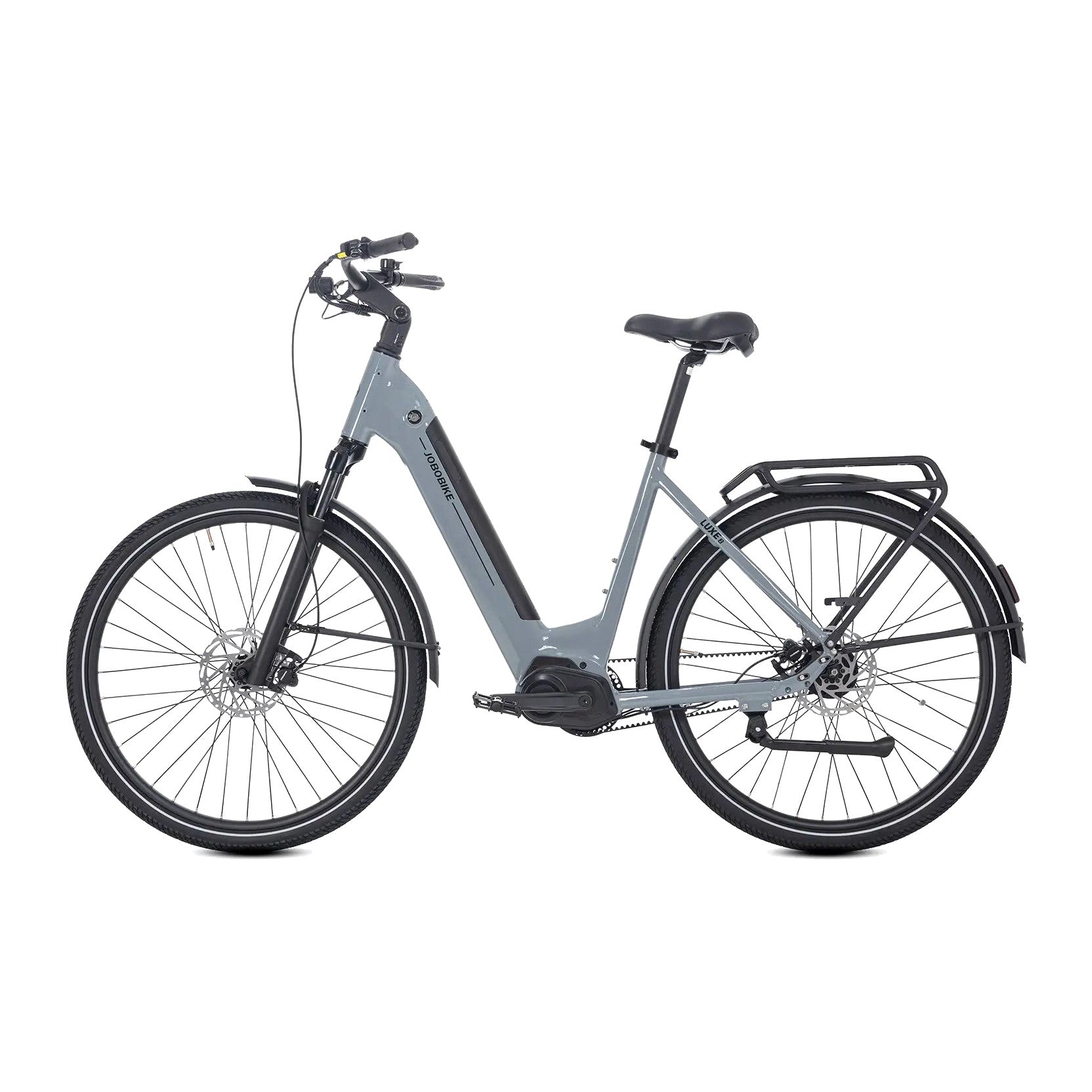 JOBOBIKE Luxe 2 - Ασημί