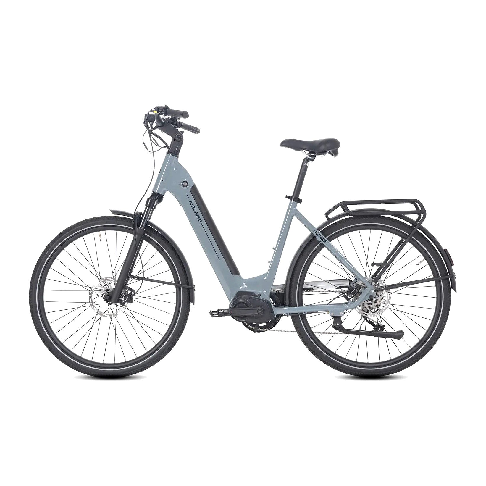 JOBOBIKE Lyon Pro 2 - Ασημί