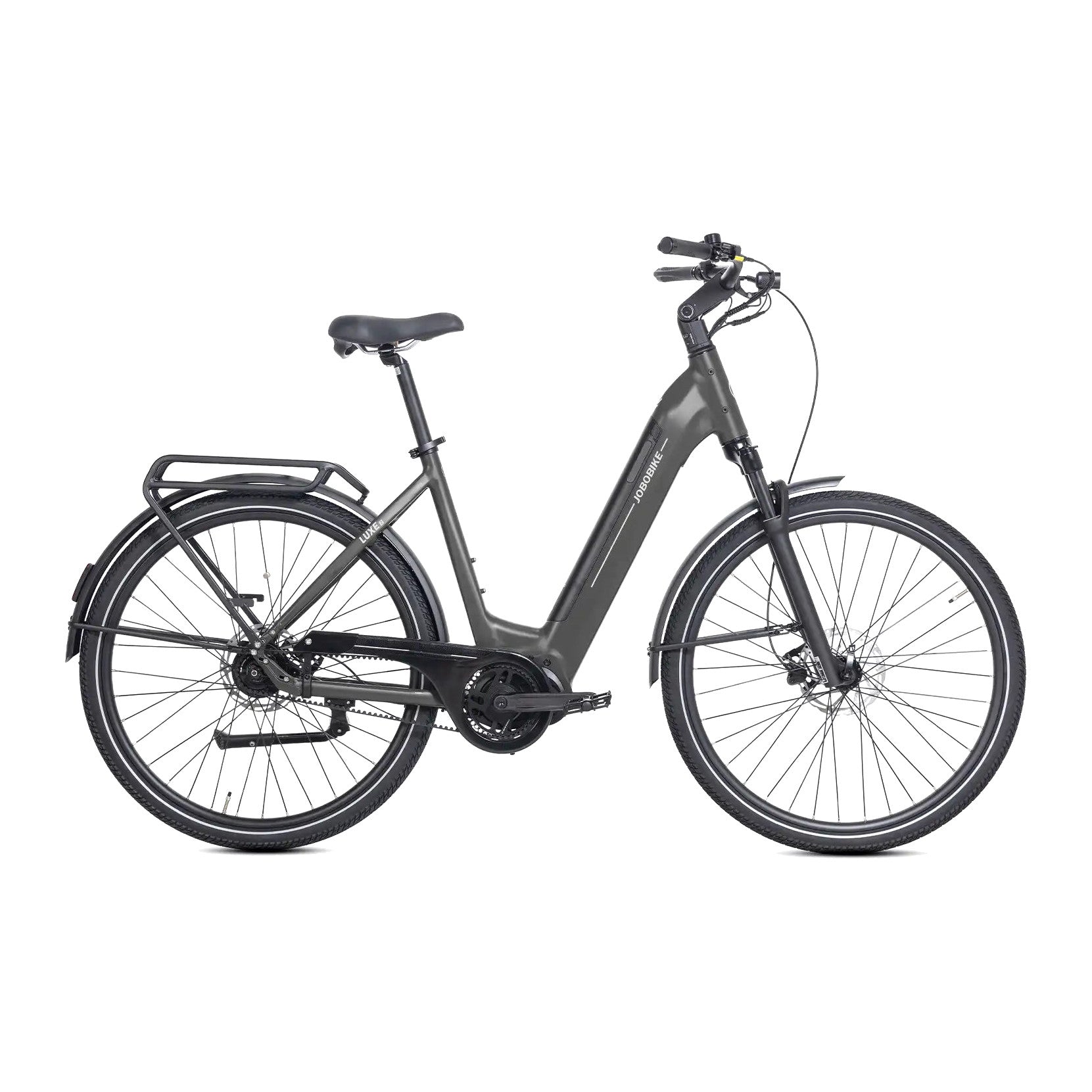 JOBOBIKE Luxe 2 - Μαύρο