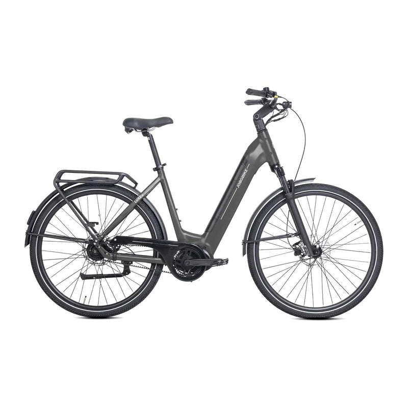JOBOBIKE Luxe 2 - Μαύρο