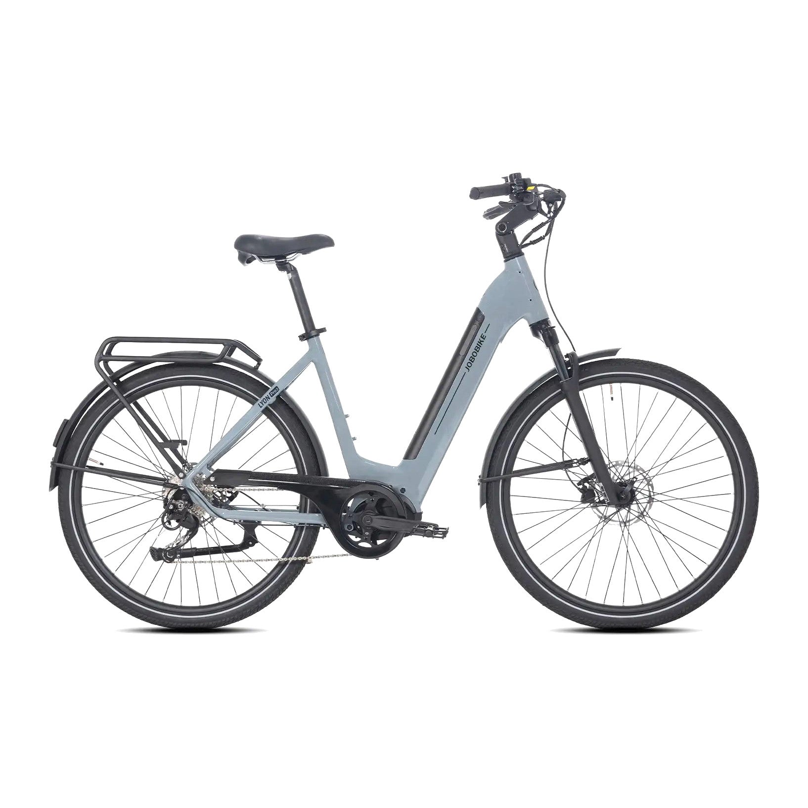 JOBOBIKE Lyon Pro 2 - Ασημί