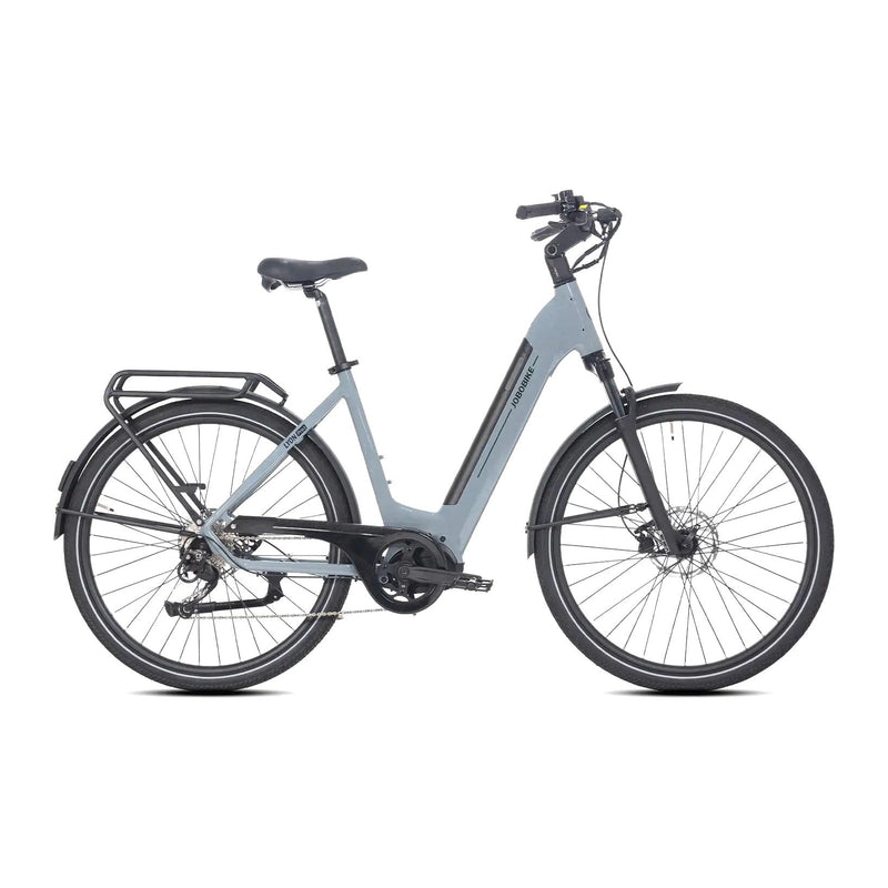 JOBOBIKE Lyon Pro 2 - Ασημί