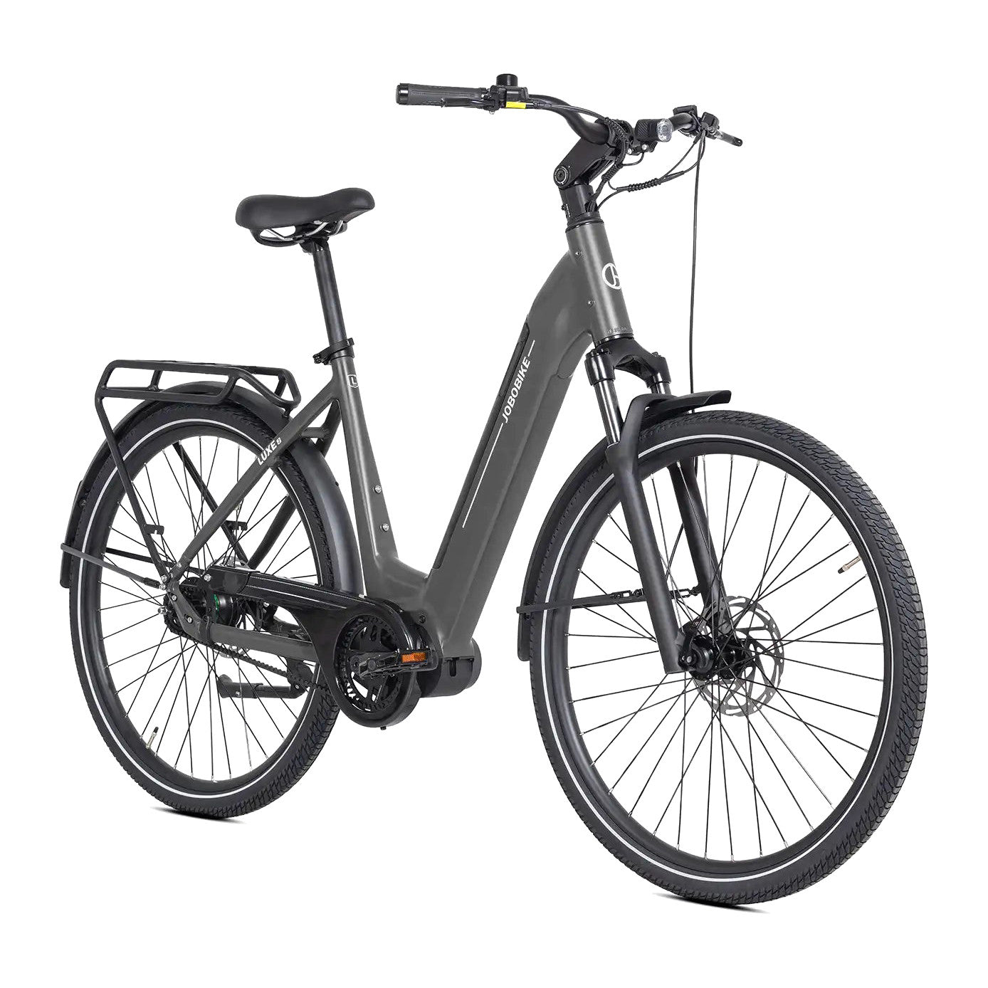 JOBOBIKE Luxe 2 - Μαύρο