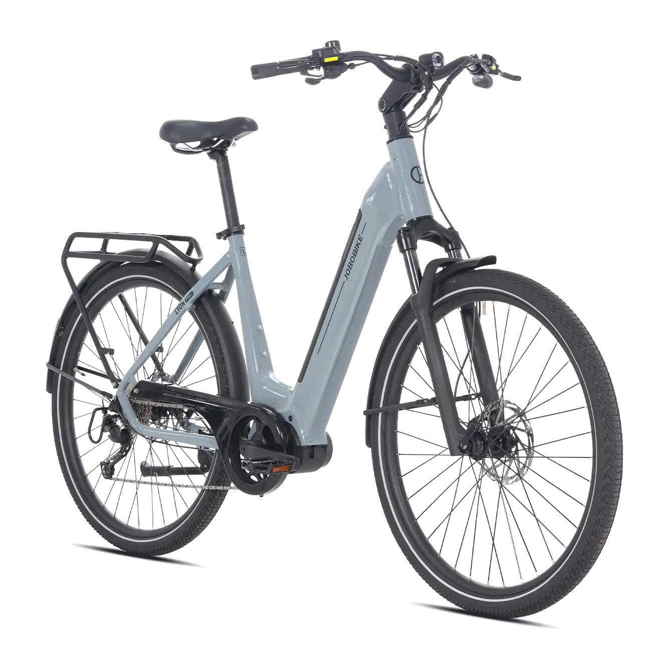 JOBOBIKE Lyon Pro 2 - Ασημί