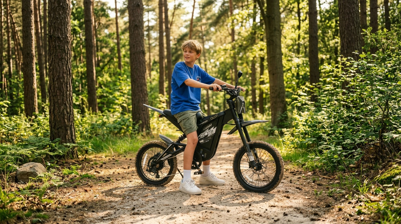 Οι 5 καλύτερες fatbikes για παιδιά